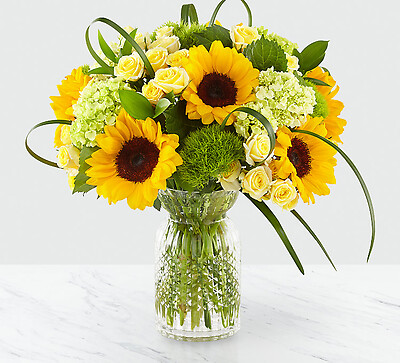 Sunlit Daysâ?¢ Bouquet