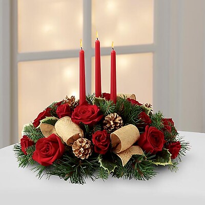 Celebration of the Season&amp;#153; Centerpiece