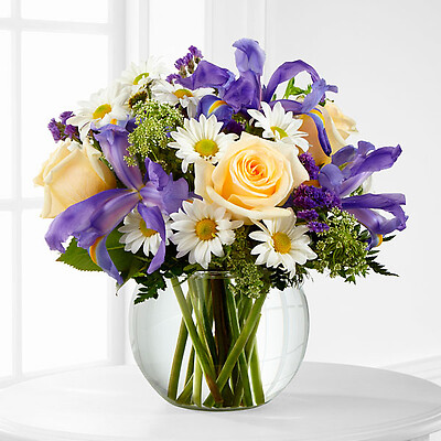 Sweet Beginnings&amp;trade; Bouquet
