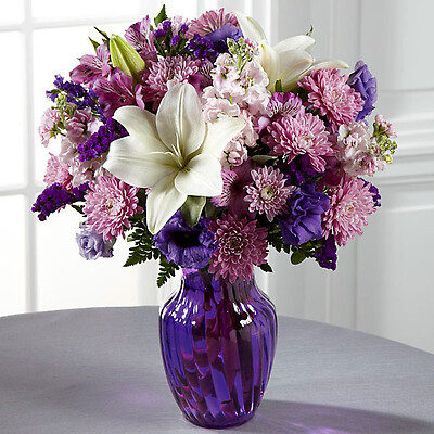 Shades of Purple&amp;trade; Bouquet