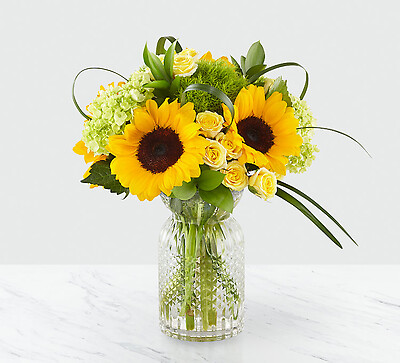 Sunlit Daysâ?¢ Bouquet