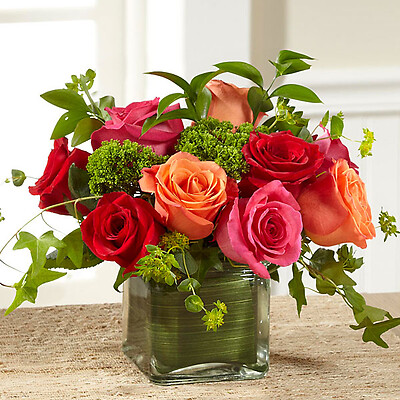 Lush Life&amp;trade; Rose Bouquet