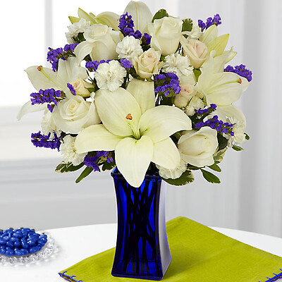 Beyond Blue&amp;trade; Bouquet