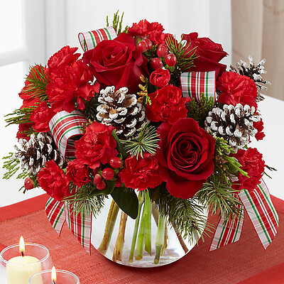 Christmas Peace&amp;trade; Bouquet