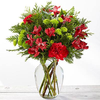 Holiday Happenings&amp;trade; Bouquet