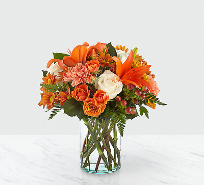 Falling for Autumnâ?¢ Bouquet