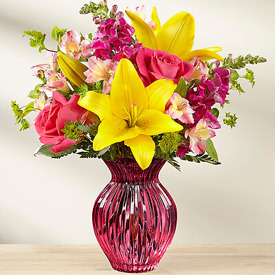 Happy Spring&amp;trade; Bouquet