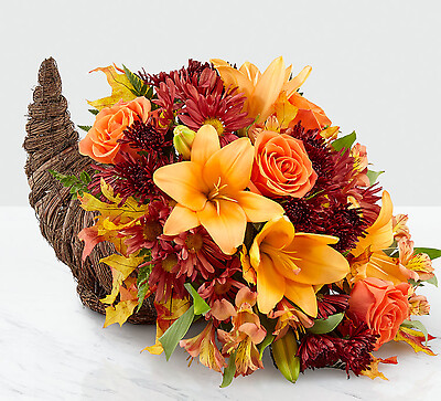 Harvest Comfort™ Cornucopia