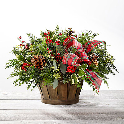 Holiday Homecomings&amp;trade; Basket