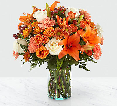 Falling for Autumnâ?¢ Bouquet