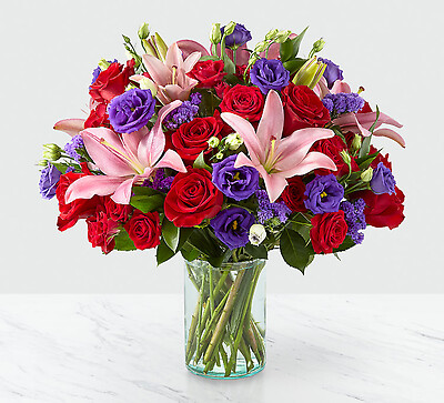 TheÂ® Truly Stunningâ?¢ Bouquet