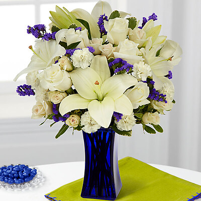 Beyond Blue&amp;trade; Bouquet