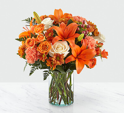 Falling for Autumnâ?¢ Bouquet