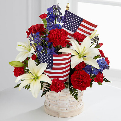 American Glory&amp;trade; Bouquet