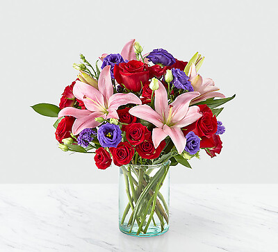 TheÂ® Truly Stunningâ?¢ Bouquet