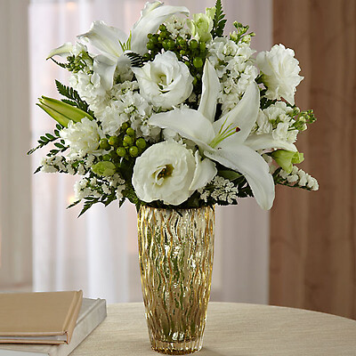 Holiday Elegance&amp;trade; Bouquet for Kathy Ireland Home