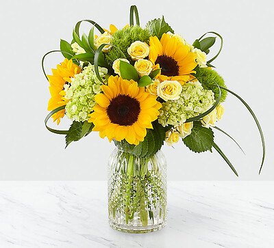 Sunlit Daysâ?¢ Bouquet