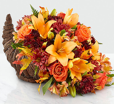 Harvest Comfort™ Cornucopia