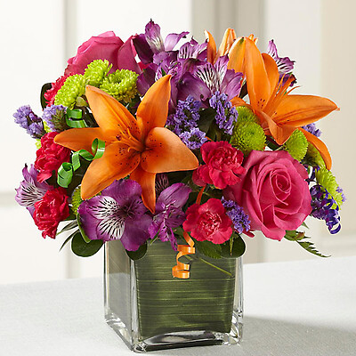 Birthday Cheer&amp;trade; Bouquet