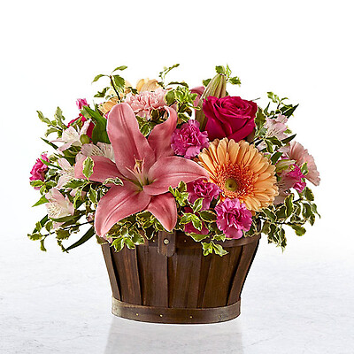 Spring Garden&amp;reg; Basket