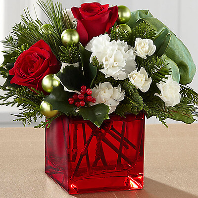 Merry &amp; Bright&amp;trade; Bouquet