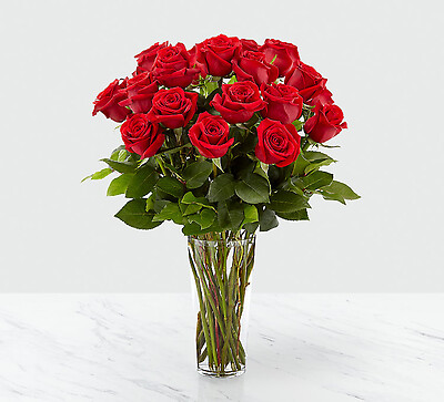 Long Stem Red Rose Bouquetâ?¢